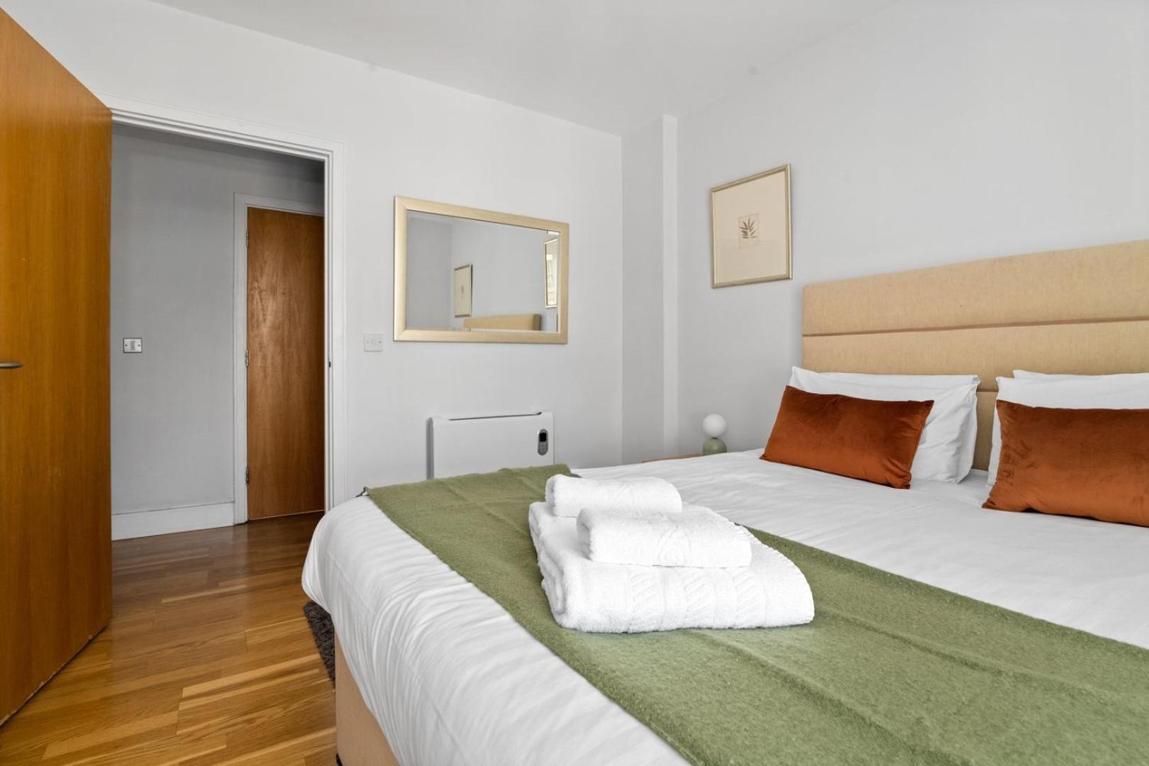 Apartament Guestready - City Escape In Tower Hill *