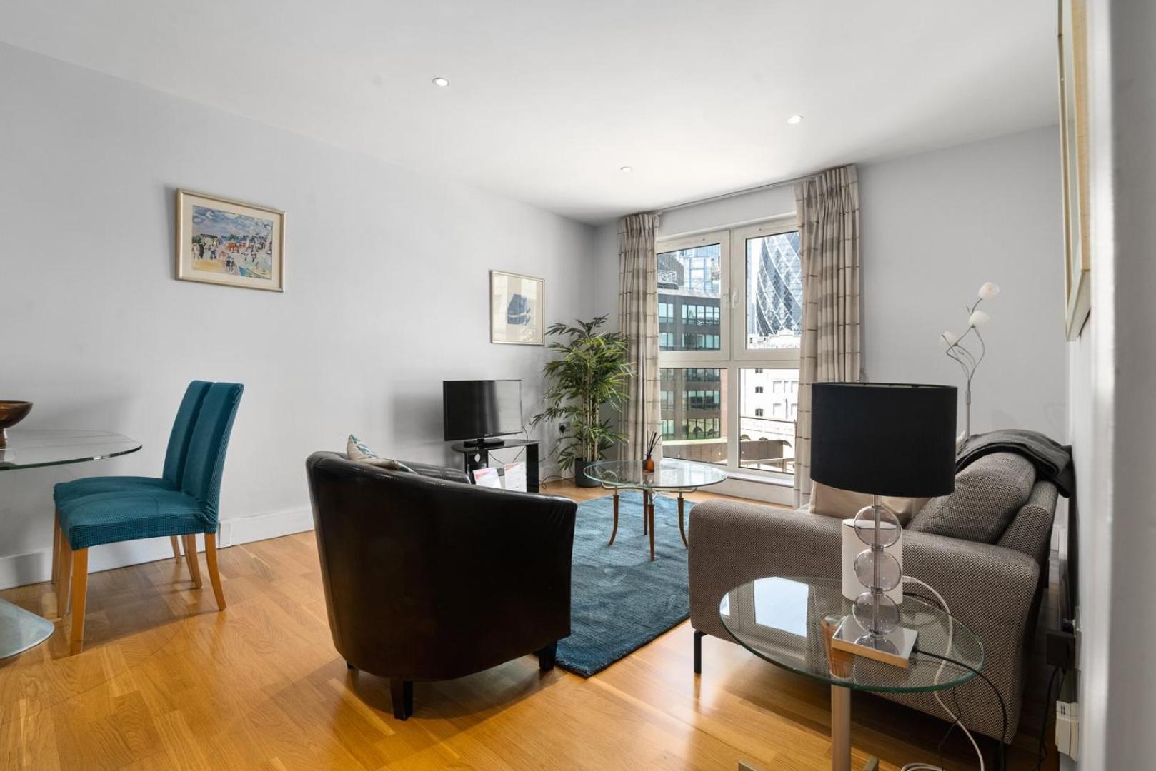 Apartament Guestready - City Escape In Tower Hill Londra