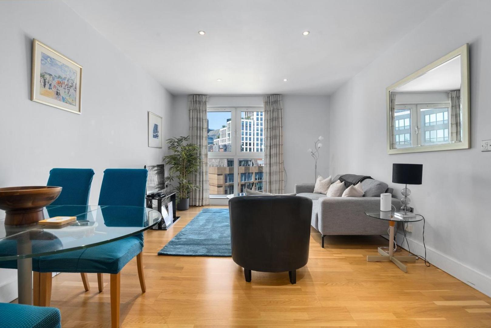 Apartament Guestready - City Escape In Tower Hill Londra