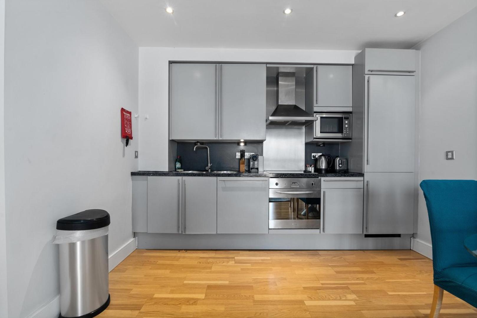 Guestready - City Escape In Tower Hill Londra