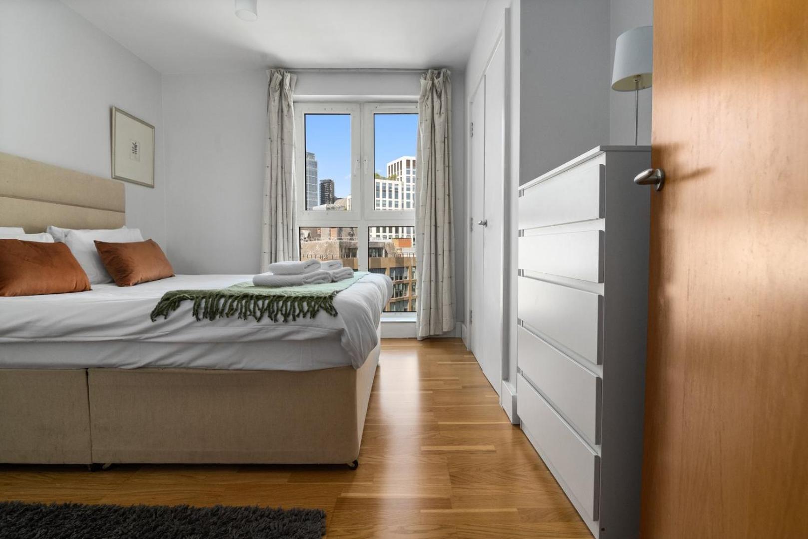 Apartament Guestready - City Escape In Tower Hill Londra