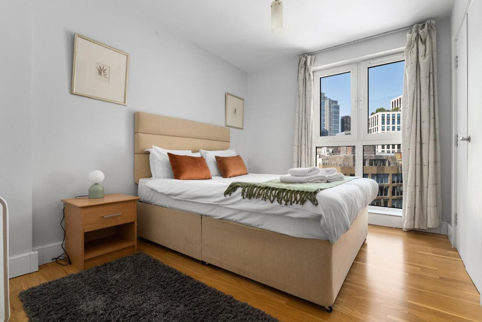 Apartament Guestready - City Escape In Tower Hill Londra