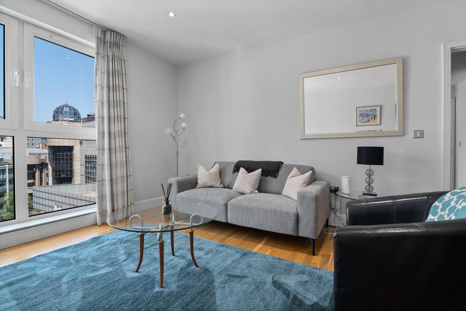 Guestready - City Escape In Tower Hill Apartament