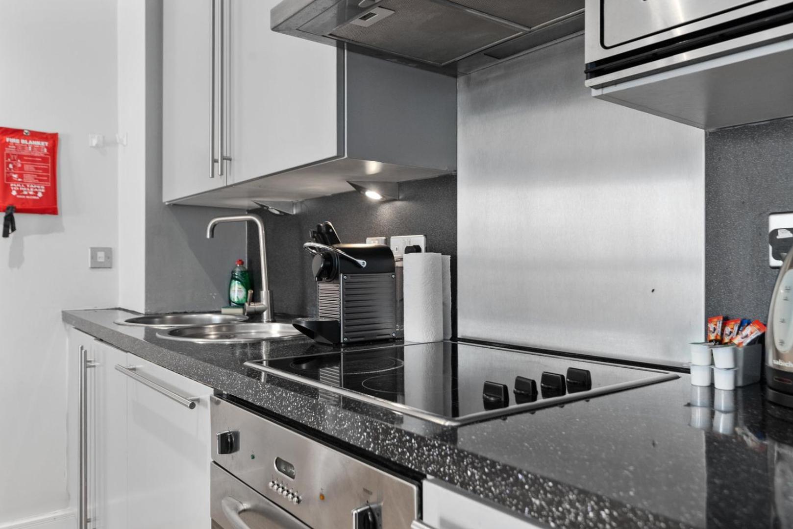 Guestready - City Escape In Tower Hill Apartament Londra