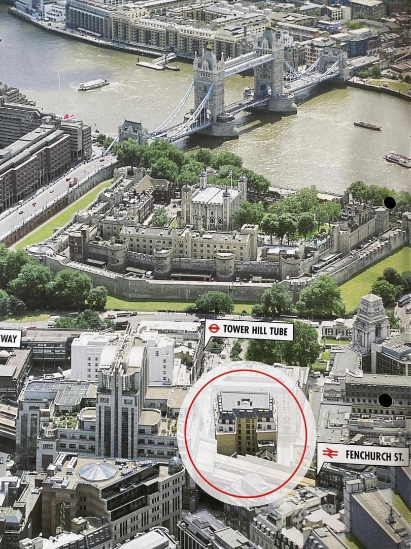Guestready - City Escape In Tower Hill Londra