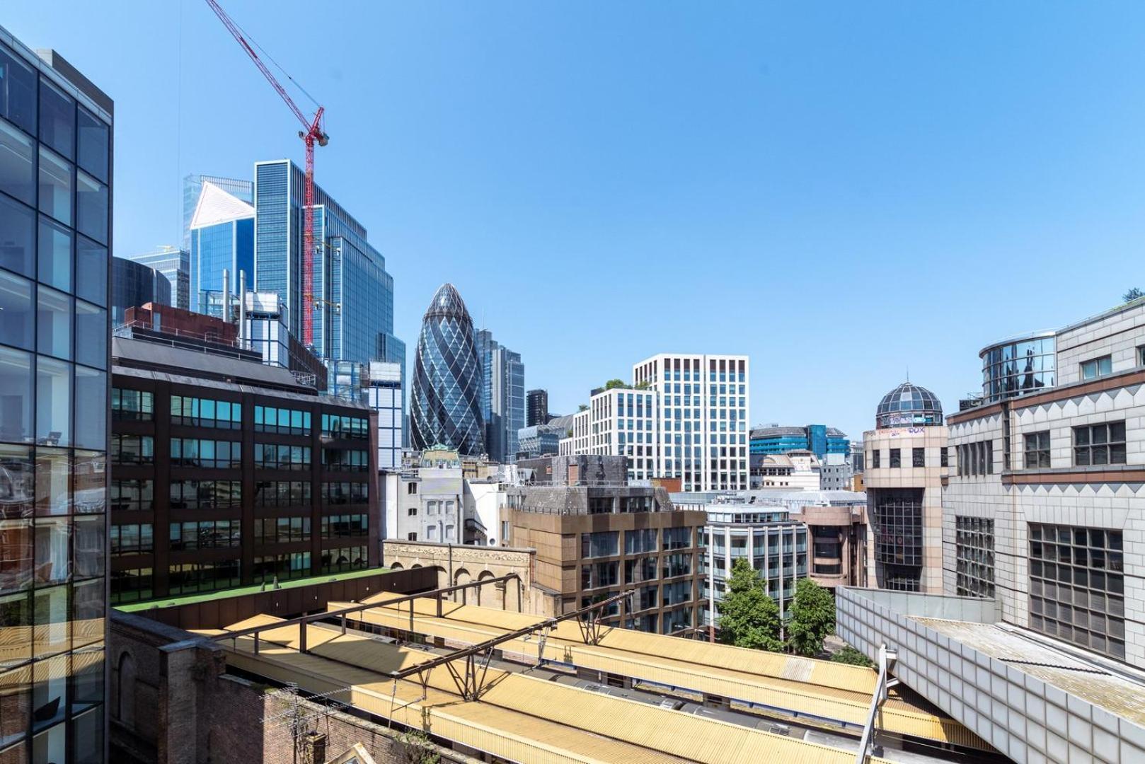 Guestready - City Escape In Tower Hill Apartament Londra
