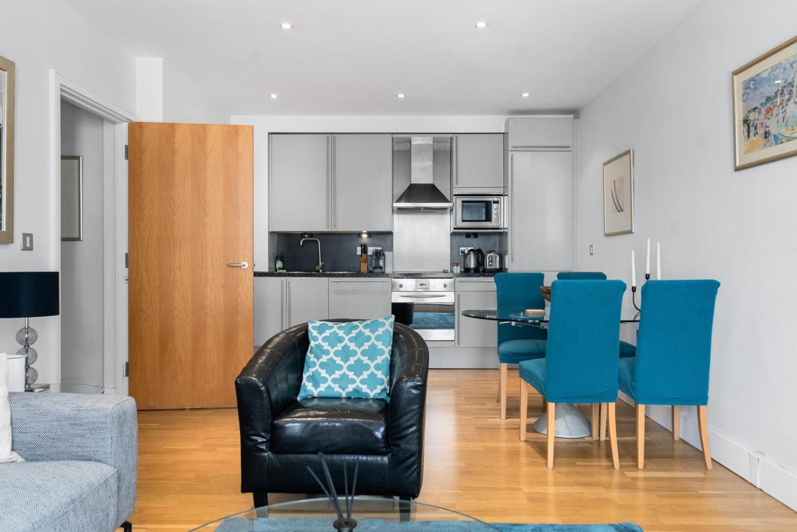 Guestready - City Escape In Tower Hill * Londra